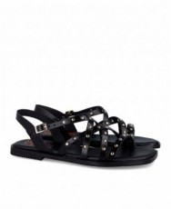 Sandalias con tachuelas mujer Porronet 3223