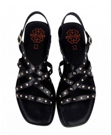 Porronet 3223 women's studded sandals