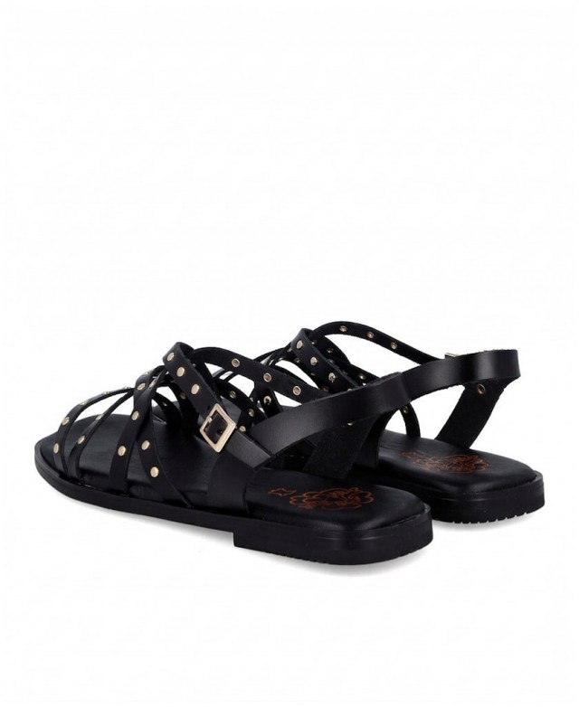 Porronet 3223 women's studded sandals