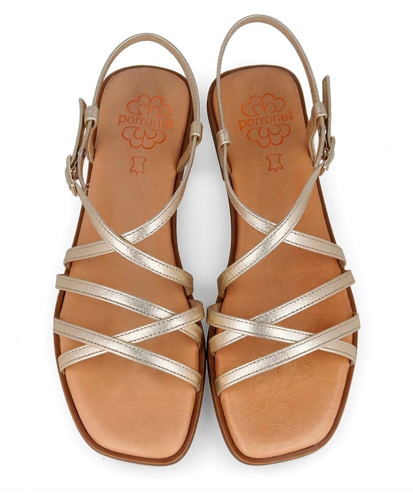Sandalias romanas mujer Porronet 3221