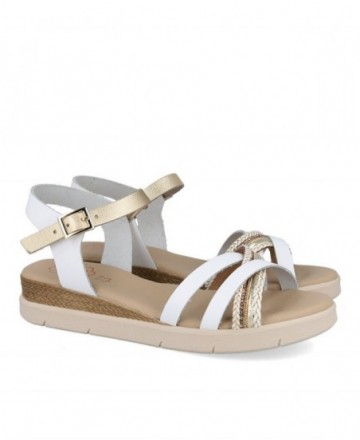 Porronet Fabiana 3278 wedge sandals
