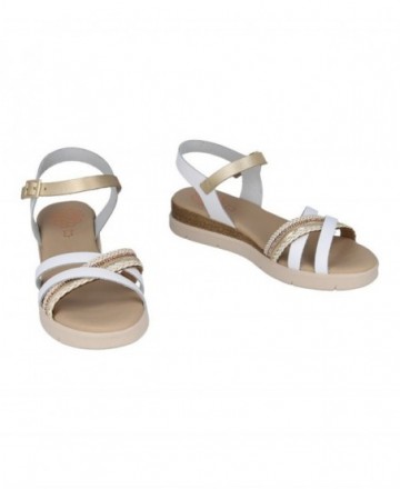 Sandalias con cuña Porronet Fabiana 3278