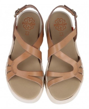 Porronet Debora 3259 wedge sandals