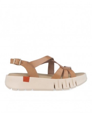 Sandalias con cuña Porronet Debora 3259