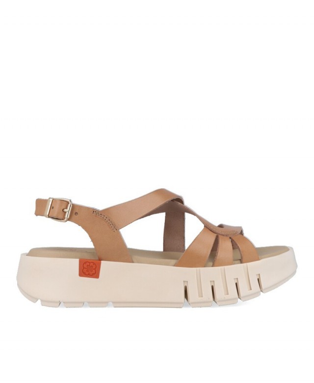 Sandalias con cuña Porronet Debora 3259