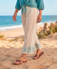 Ipanema Kirei 83673 brown strappy flip-flops