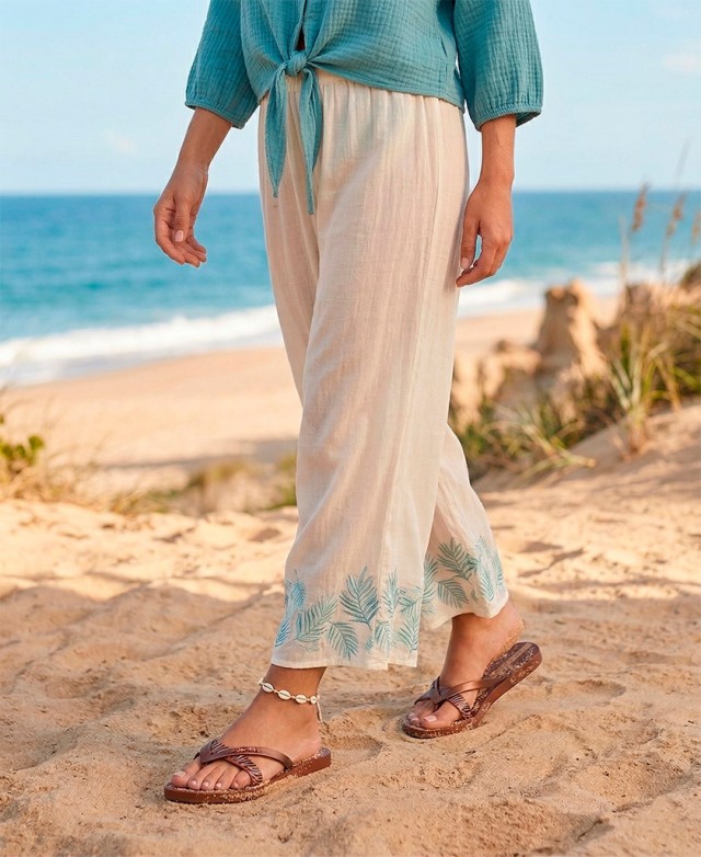 Ipanema Kirei 83673 brown strappy flip-flops