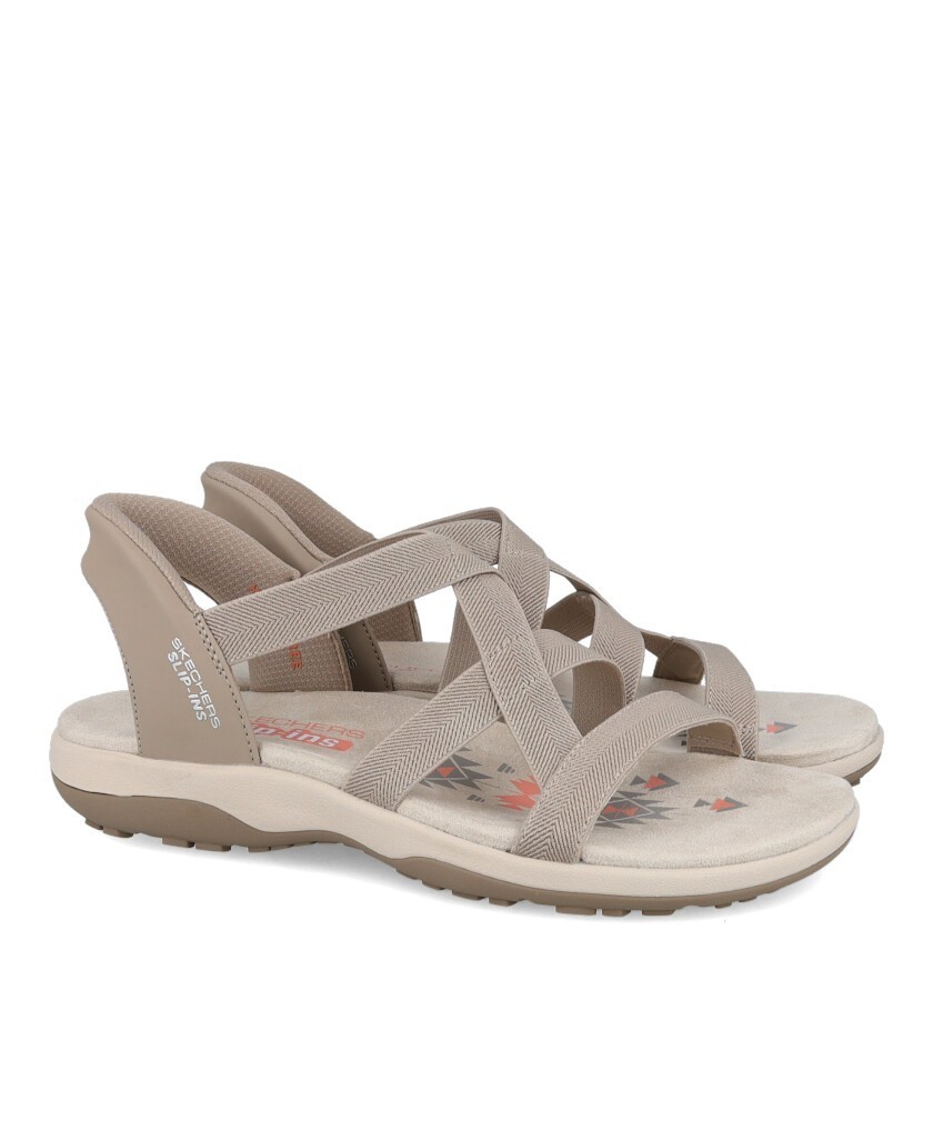 Skechers Reggae Slim 163460 Sandals