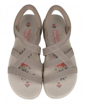 Sandalias Skechers Reggae Slim 163460