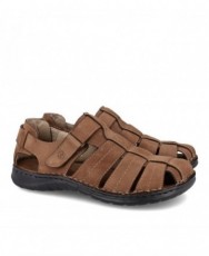 Sandalias estilo cangrejeras Walk&Fly 541-20910