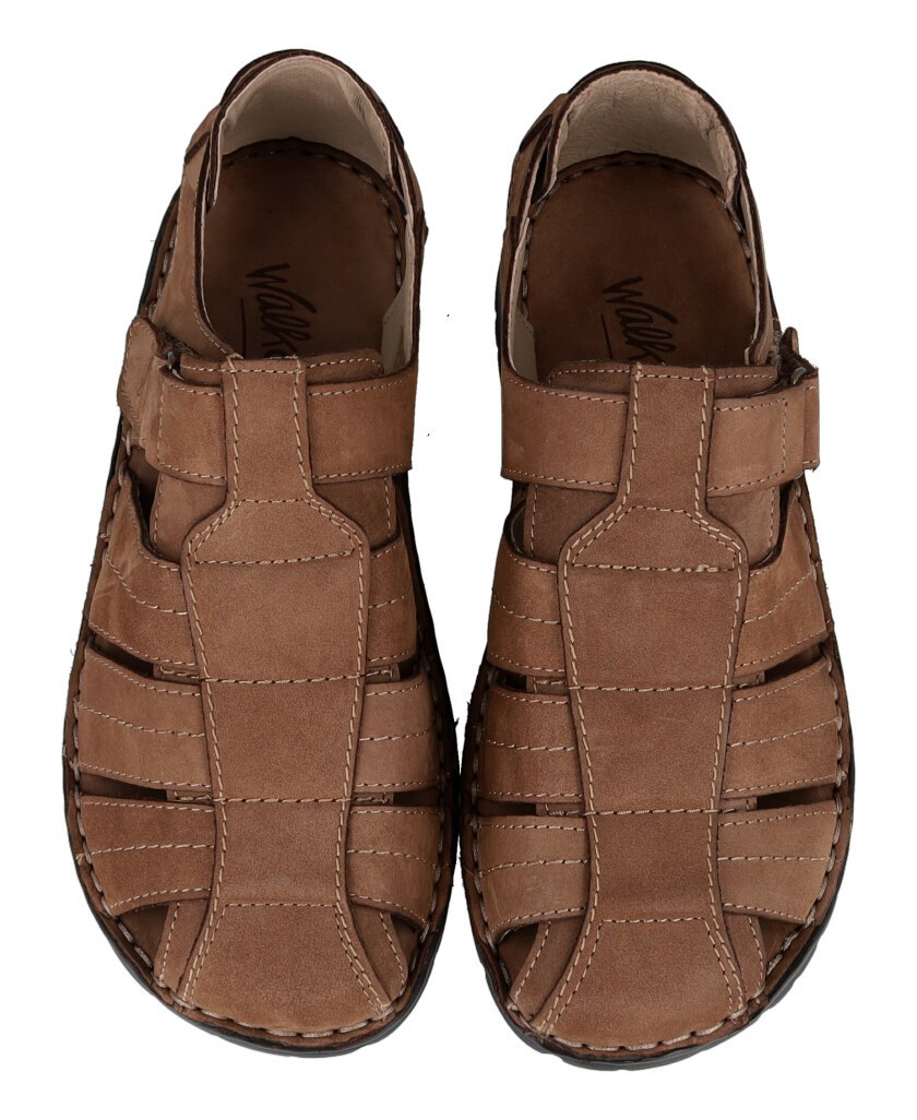 Sandalias estilo cangrejeras Walk&Fly 541-20910