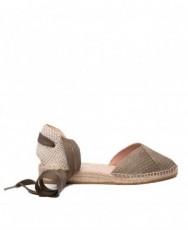 Macarena Ima 13 closed-toe flat espadrilles