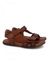 Sandalias hombre de piel Kangaroos 1001