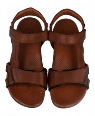 Kangaroos 1001 men's leather sandals