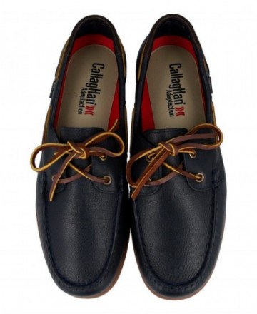 Callaghan Yate 51600 Classic Men's Boat Shoes