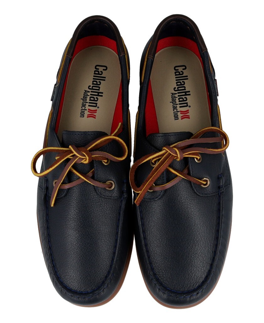 Naúticos clásicos hombre Callaghan Yate 51600