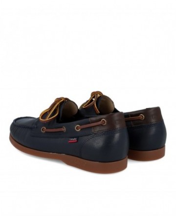 Callaghan Yate 51600 Classic Men's Boat Shoes