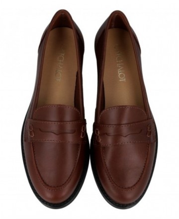 Mocasines marrones Stilmoda 1101