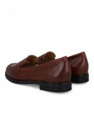 Mocasines marrones Stilmoda 1101