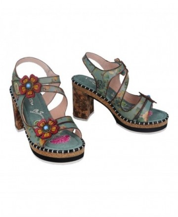 Laura Vita Naomio 16 high-heeled sandals