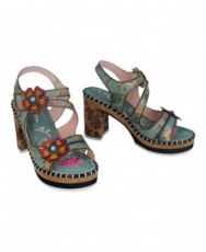 Laura Vita Naomio 16 high-heeled sandals