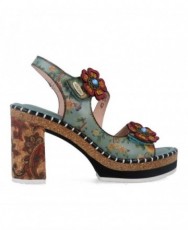 Laura Vita Naomio 16 high-heeled sandals