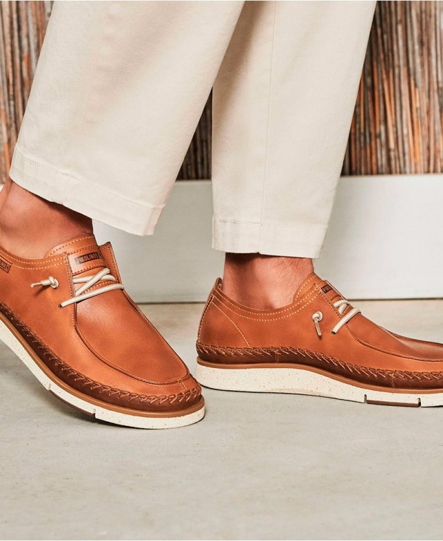 Zapatos cordones Pikolinos San Juan M6L-4274C1