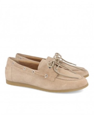 Catchalot 1581 women's beige loafers