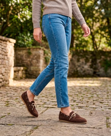 Mocasines clásicos mujer Catchalot 1581
