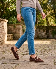 Mocasines clásicos mujer Catchalot 1581