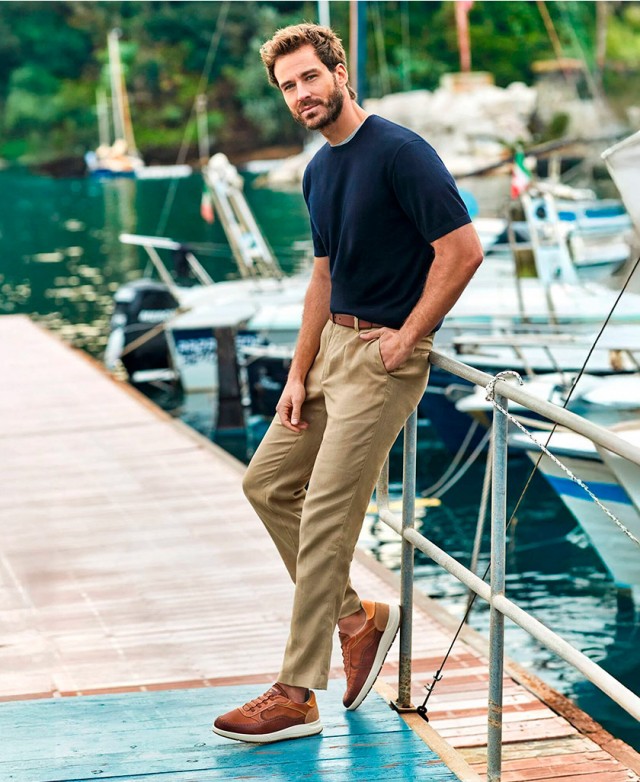 Pikolinos Salamanca M7W-6423C1 Men's Trainers