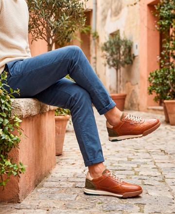 Zapatillas hombre Pikolinos Teide M3W-6435C1