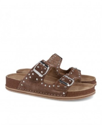 Walk&Fly 7447 47813 women's studded sandals