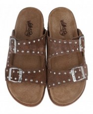 Walk&Fly 7447 47813 women's studded sandals