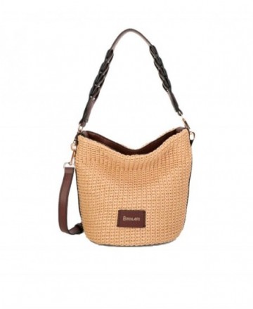 Bolso de rafia Binnari Brisa 20953