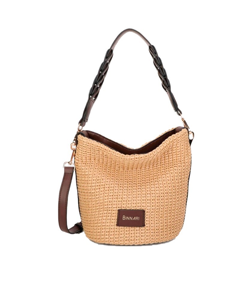 Binnari Brisa 20953 raffia bag