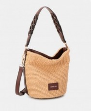 Bolso de rafia Binnari Brisa 20953