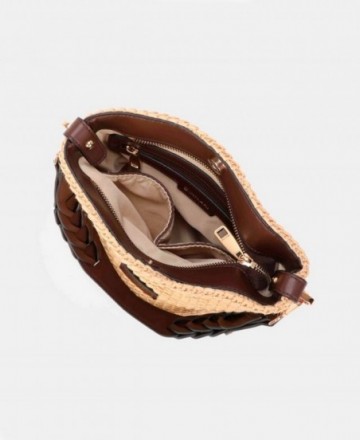 Binnari Brisa 20953 raffia bag