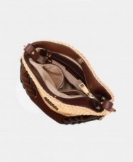 Bolso de rafia Binnari Brisa 20953