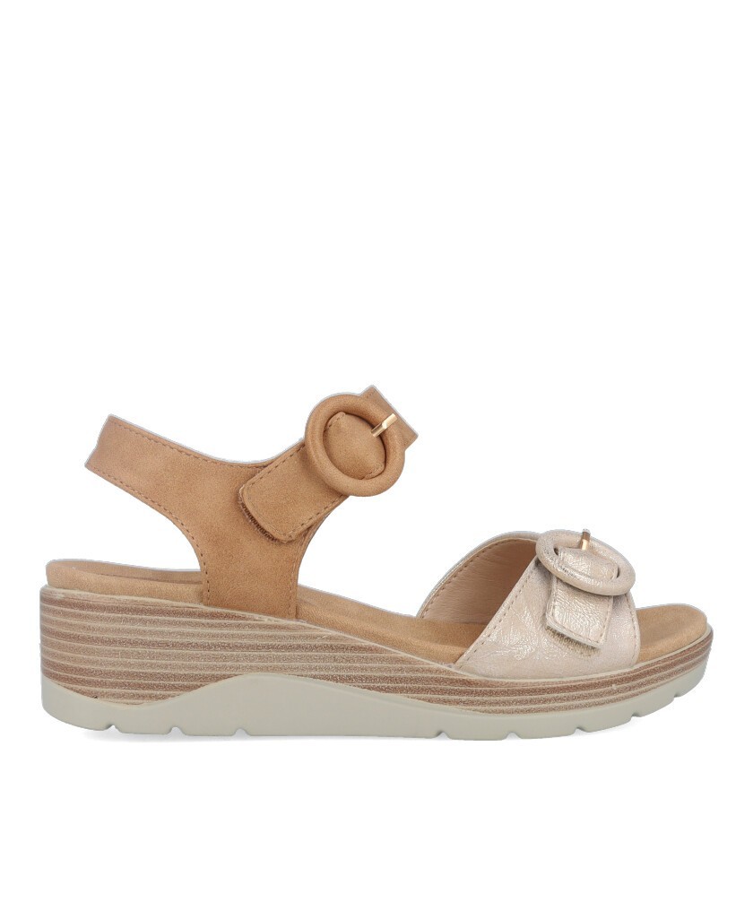 Amarpies ABZ30142 platform sandals