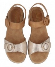 Sandalias con plataforma Amarpies ABZ30142