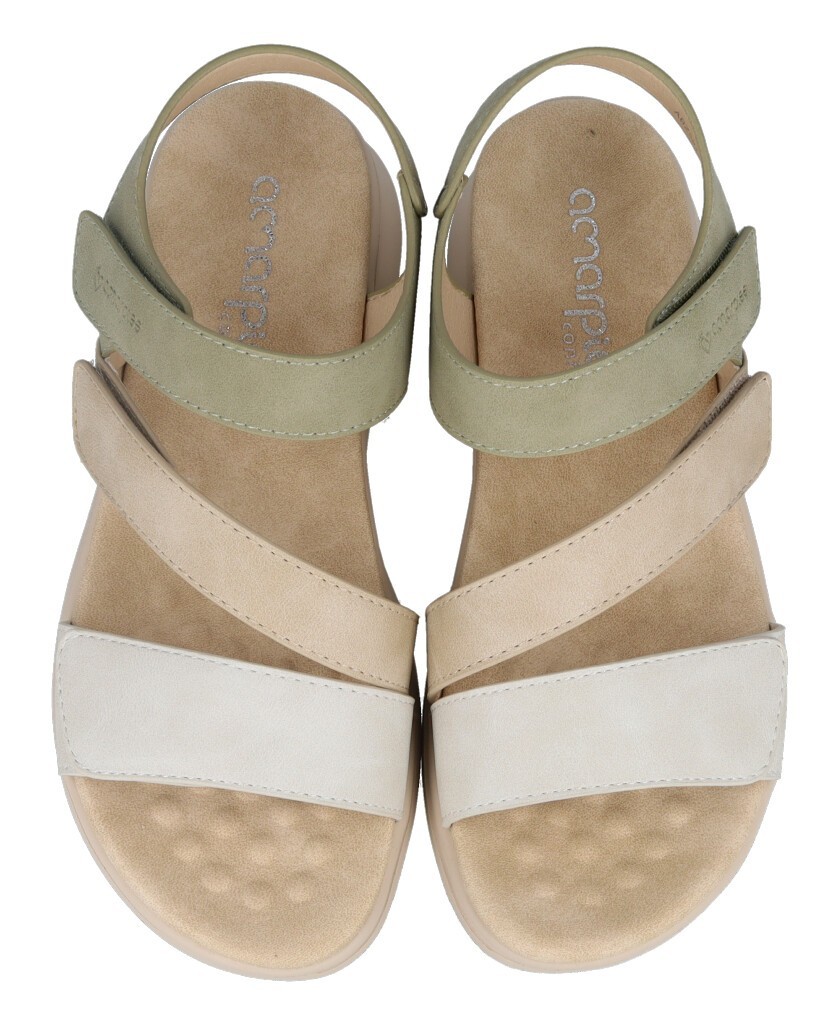 Amarpies ABZ30157 strappy sandals