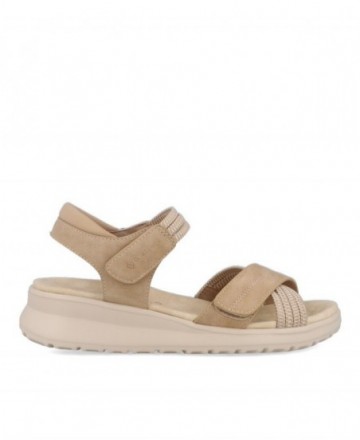 Sandalias cintas cruzadas Amarpies ABZ30159