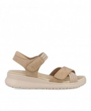 Sandalias cintas cruzadas Amarpies ABZ30159