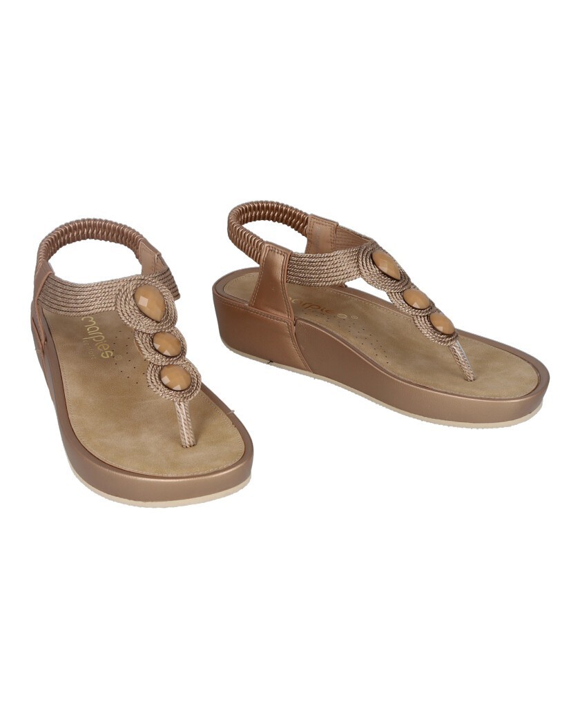 Amarpies ABZ30242 beaded sandals