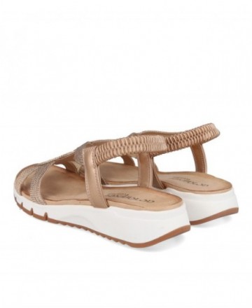 Amarpies ABZ30145 braided style sandals
