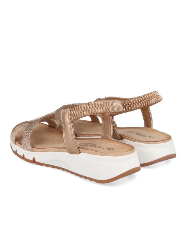 Amarpies ABZ30145 braided style sandals