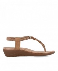 Amarpies ABZ30227 women's braided sandals