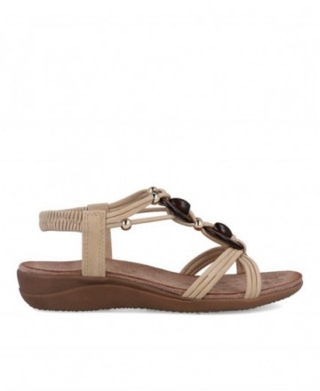 Amarpies ABZ28685 beaded sandals