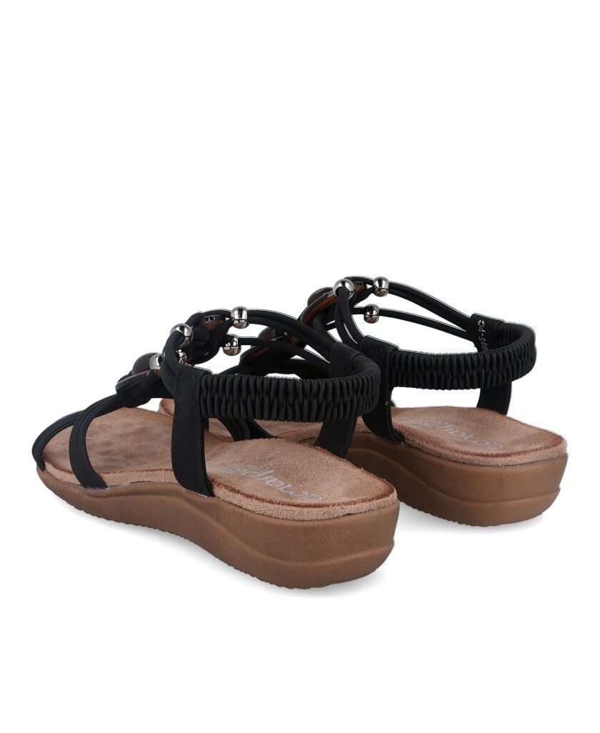 Amarpies ABZ28685 elastic sandals